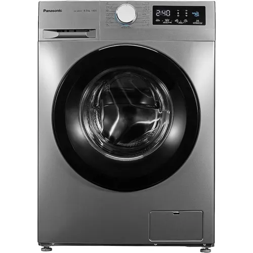 Panasonic NA-148MG4L Inverter Front Load Washing Machine 8kg 1400RPM